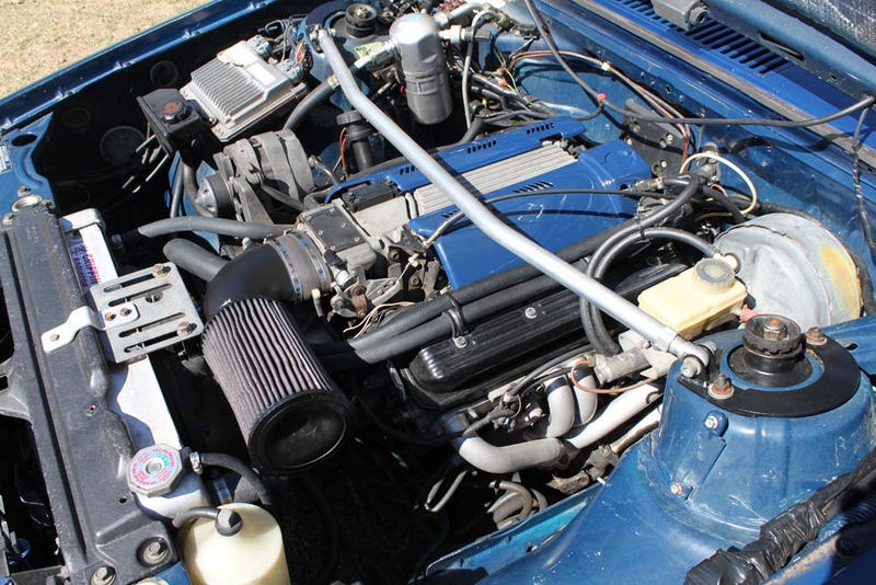 Illustration for article titled For $5,900, This V8lvo Is A Box Launch